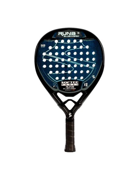 Softee Runa Blue Hybrid 2024 | Racchette da paddle