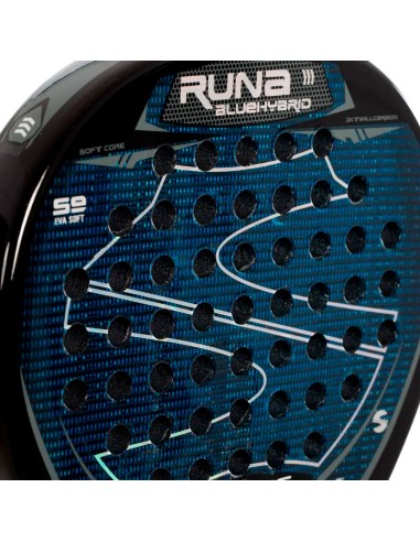 Softee Runa Blue Hybrid 2024 | Paddle rackets
