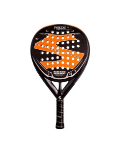 Softee Raze Evolution Laranja Carbono 2024 | Raquetes de paddle