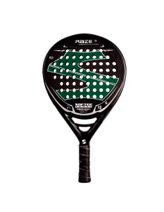 Softee Raze Evolution Green Carbon 2024 | Raquettes de padel