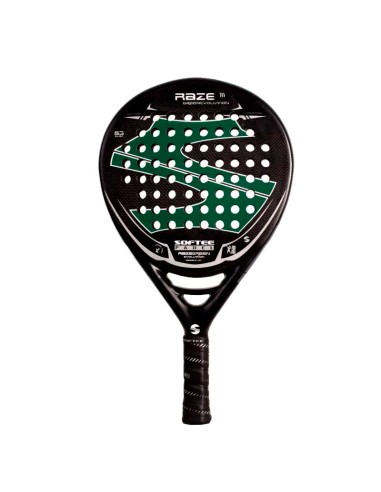 Softee Raze Evolution Green Carbon 2024