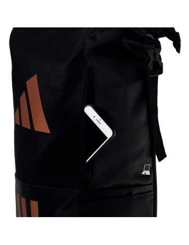 Adidas MULTIGAME 3.2 Orange Backpack | Padel bags and backpacks