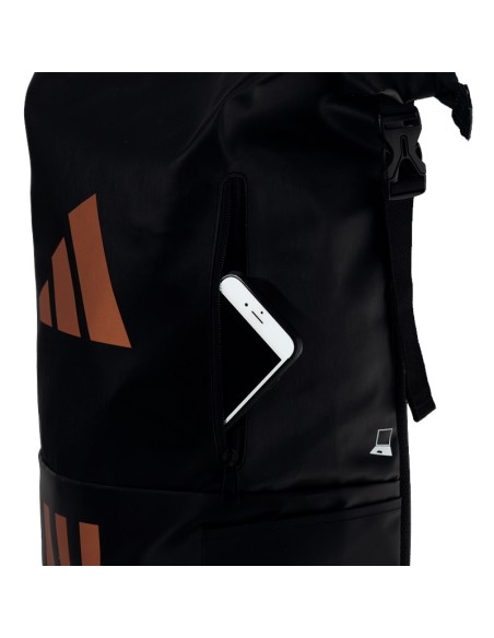 Rucksack Adidas MULTIGAME 3.2 Orange | Paddeltaschen und Rucksäcke
