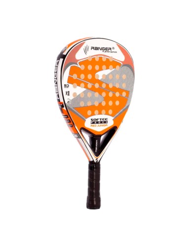 Softee Ranger Rouge Junior 2024 | Raquettes de padel