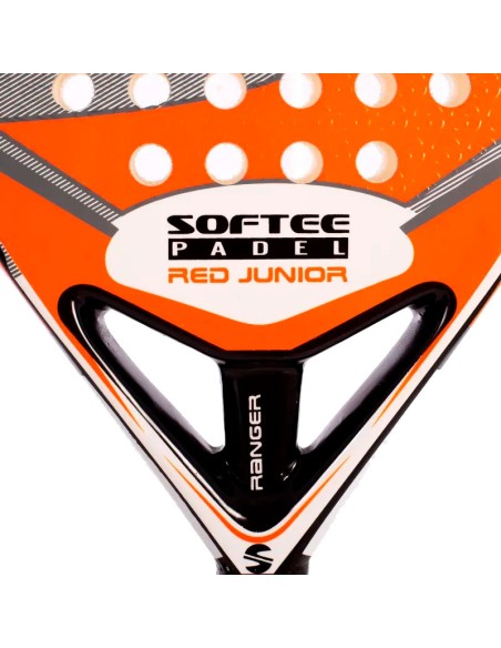 Softee Ranger Red Junior 2024