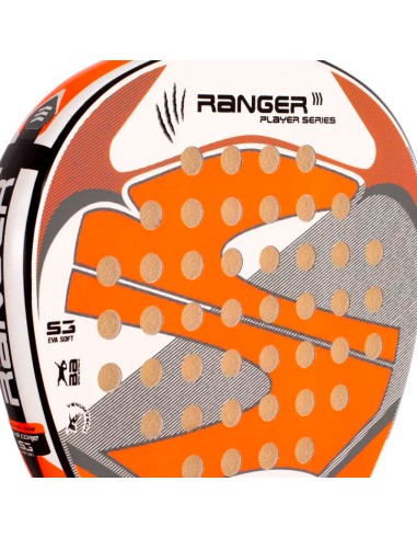 Softee Ranger Rosso Junior 2024 | Racchette da paddle