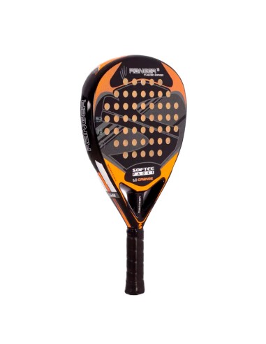 Softee Ranger Orange 2024 | Paddle Tennis Rackets
