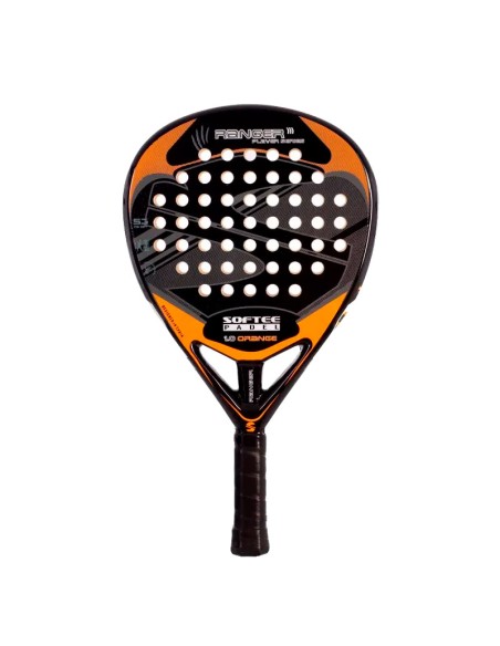 Softee Ranger Orange 2024 | Paddle Tennis Rackets