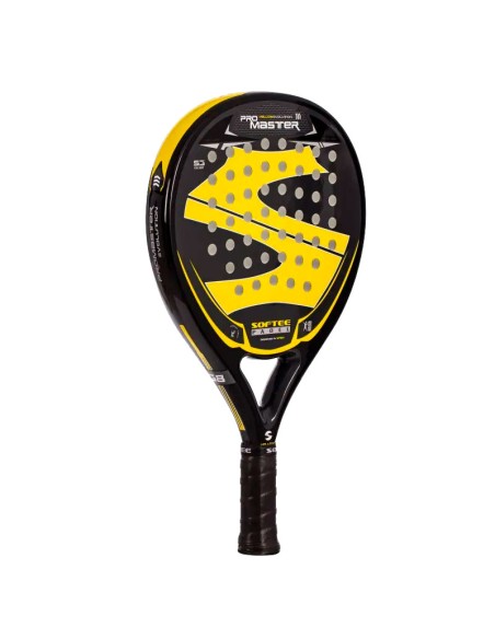 Softee Pro Master Evolution Giallo 2024 | Racchette da paddle