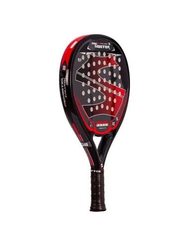 Softee Pro Master Evolution Red 2024 | Padel Rackets
