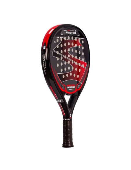 Softee Pro Master Evolution Rot 2024 | Paddle-Schläger