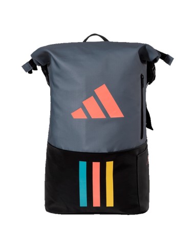 Mochila Adidas MULTIGAME 3.2 Antracita