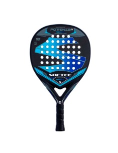 Softee Potenza Arc-en-ciel Bleu 2024 | Raquettes de padel