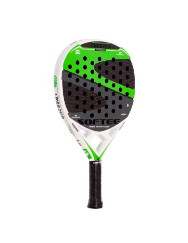 Congélateur Softee Carbon Green 2024 | Raquettes de padel