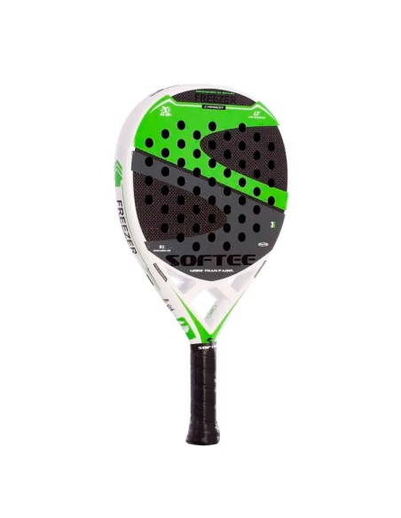 Softee Freezer Carbon Green 2024 | Racchette da paddle