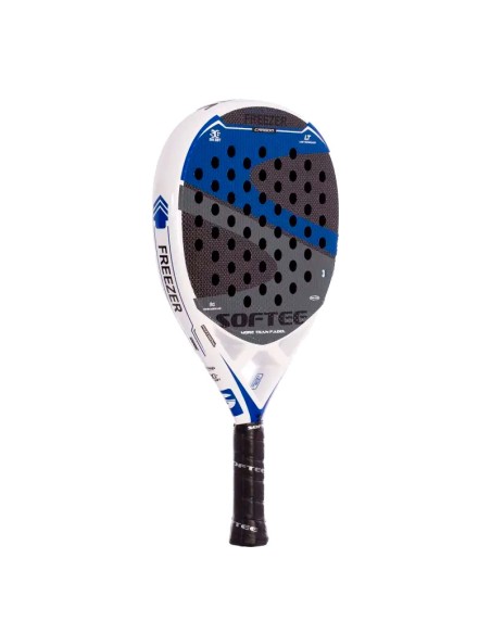 Softee Freezer Carbono Azul 2024 | Raquetes de paddle