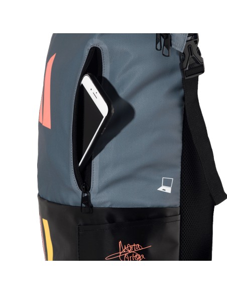 Sac à dos Adidas MULTIGAME 3.2 Anthracite | Sacs de padel et sacs à...