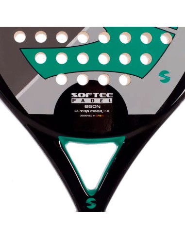 Softee Egon 2024 | Raquetes de paddle