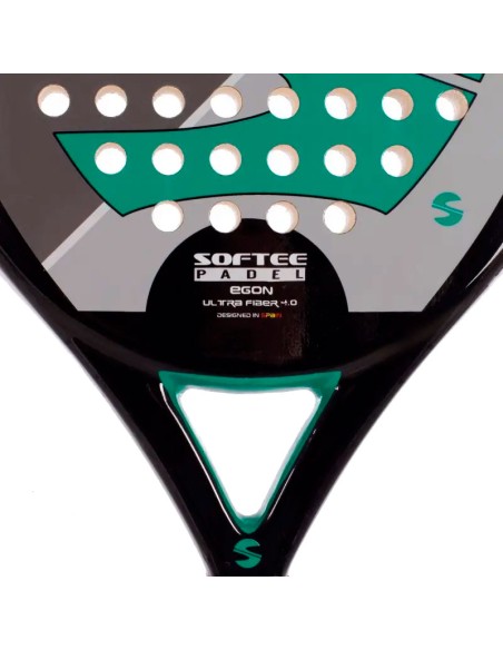 Softee Egon 2024 | Raquetes de paddle