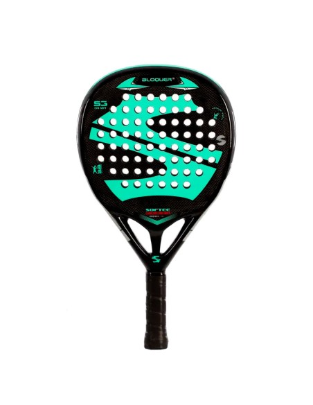 Bloqueur Softee 2024 | Raquettes de padel