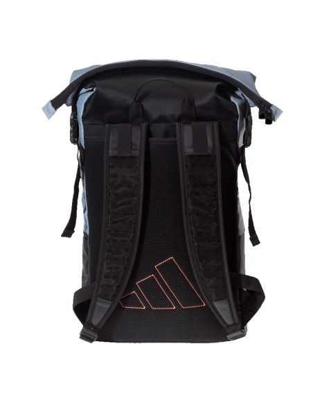 Mochila Adidas MULTIGAME 3.2 Antracita | Paleteros y mochilas