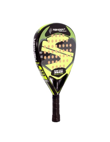 Softee Ranger Giallo Junior 2024 | Racchette da paddle