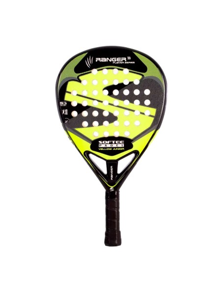 Softee Ranger Gelb Junior 2024 | Paddle-Schläger