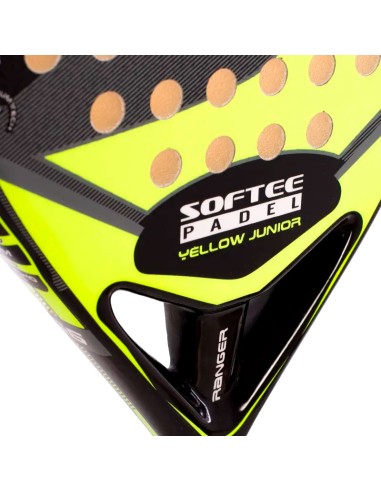 Softee Ranger Giallo Junior 2024 | Racchette da paddle