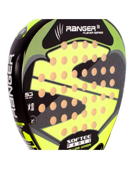 Softee Ranger Gelb Junior 2024 | Paddle-Schläger