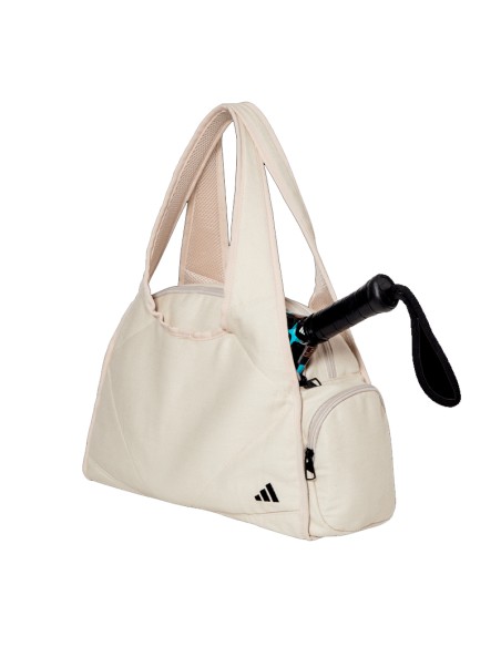 Borsa da weekend Adidas cotone | Borse e zaini per racchette