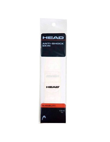 Protector Head Transparente