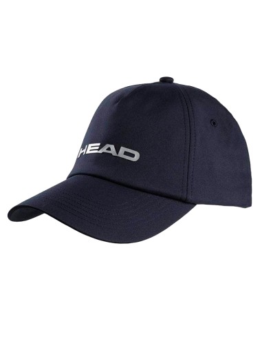 Gorra Head Azul Marino