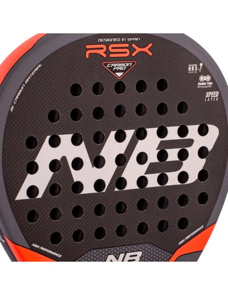Enebe RSX Carbonio | Racchette da paddle