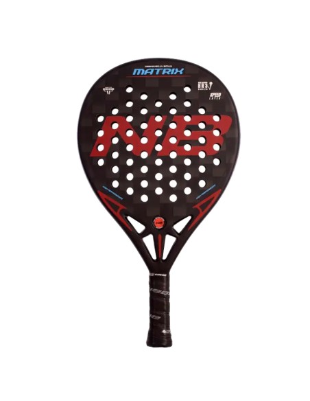 Enebe Matrix Vermelho | Raquetes de paddle