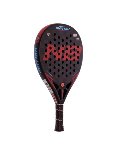Enebe Matrix Red | Padel Rackets