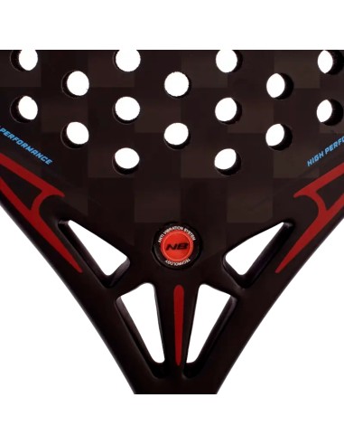 Enebe Matrix Rosso | Racchette da paddle