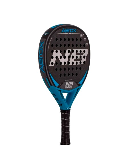 Enebe Aerox Carbone | Raquettes de padel