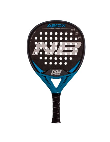Enebe Aerox Carbone | Raquettes de padel