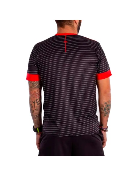 Camiseta Vibora King Cobra X Aniversario Negro