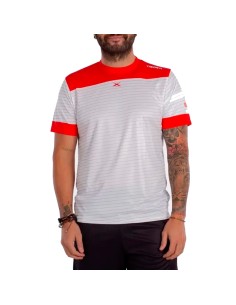 Maglietta Vibora King Cobra X Anniversary bianca | Abbigliamento da Padel