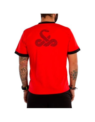 Vibora Lethal Edition rossa | Abbigliamento da Padel