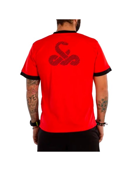 Vibora Lethal Edition rossa | Abbigliamento da Padel