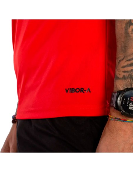 Vibora Lethal Edition rossa | Abbigliamento da Padel