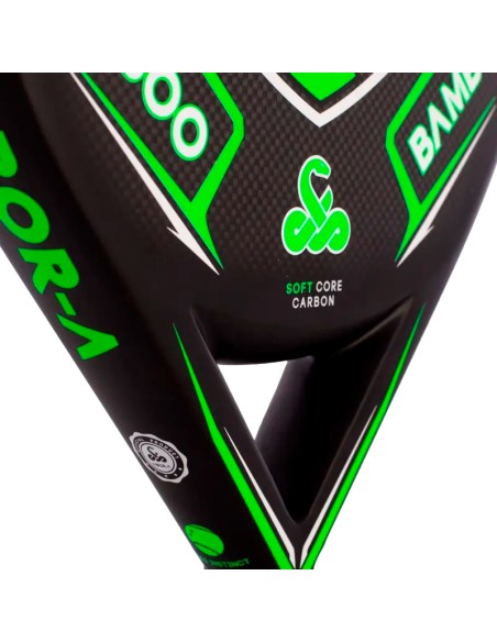 VIBOR-A BAMBOO CLASSIC EDITION | Padelschläger