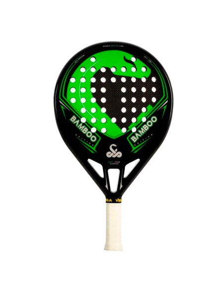 Vibora Bamboo Edição Líquida | raquetes padel