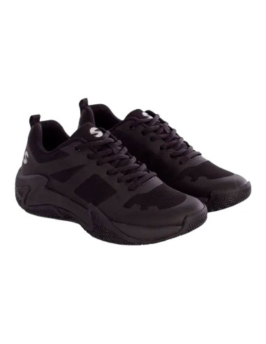 Zapatillas Softeee Rotatory Negro