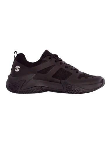 Zapatillas Softeee Rotatory Negro