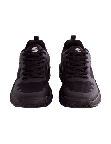 Zapatillas Softeee Rotatory Negro