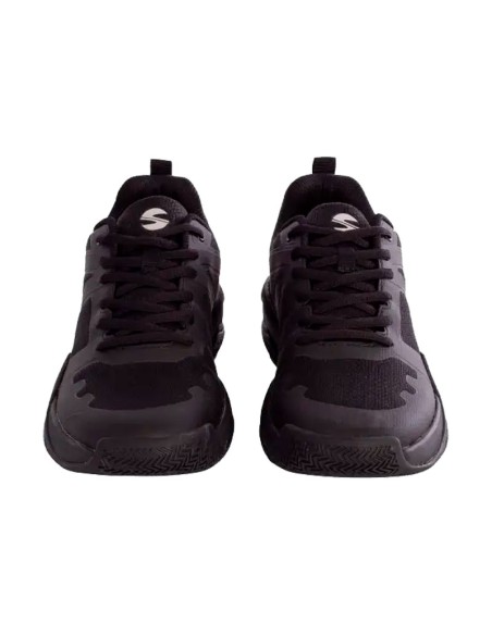 Zapatillas Softeee Rotatory Negro