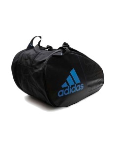 Adidas Control CRD Black & Blue Racquet Bag | Racquet Bags & Backpacks